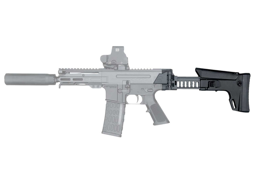 F5-ACR Gen 3 Stock with Adjustable Cheek Piece