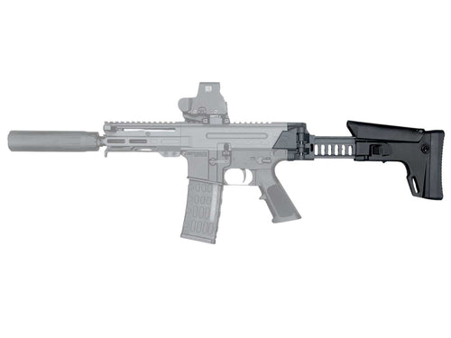 F5-ACR Gen 3 Stock with Adjustable Cheek Piece