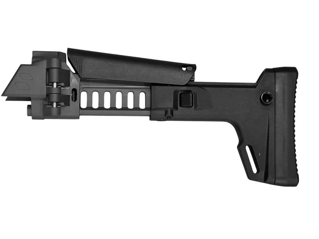 F5-ACR Gen 3 Stock with Adjustable Cheek Piece