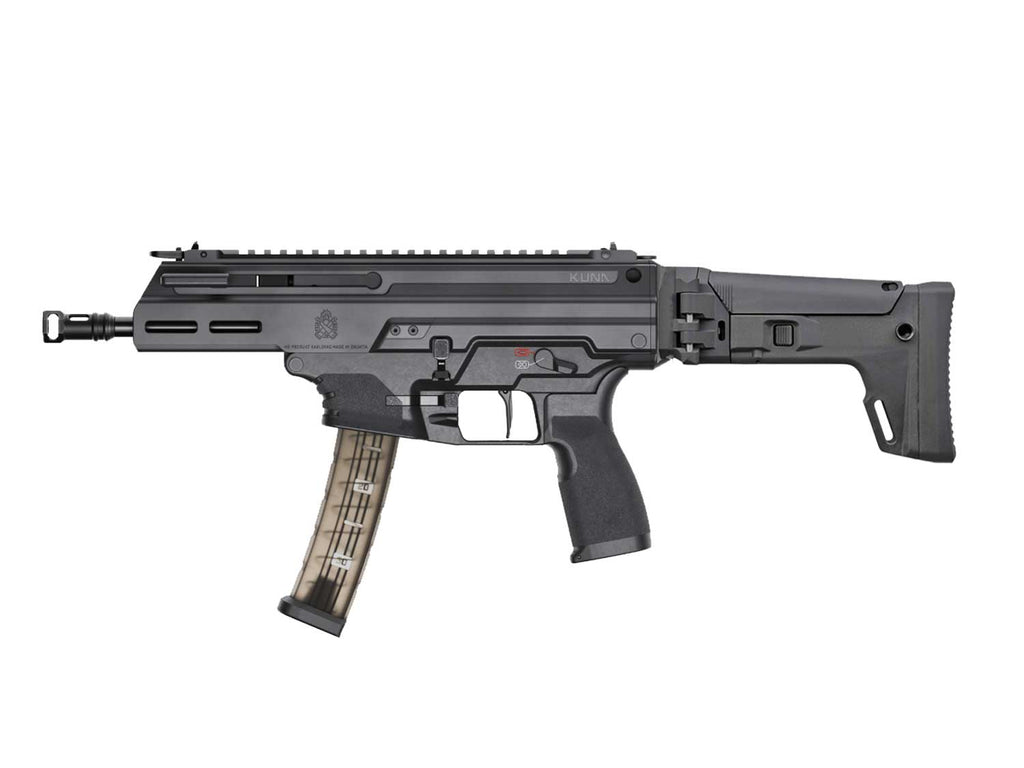 F5-ACR Gen 3 Stock with Adjustable Cheek Piece