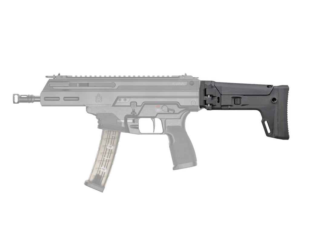 F5-ACR Gen 3 Stock with Adjustable Cheek Piece