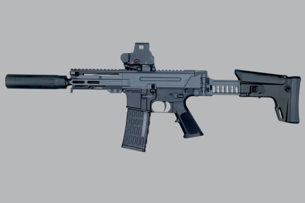 F5-ACR Gen 3 Stock with Adjustable Cheek Piece