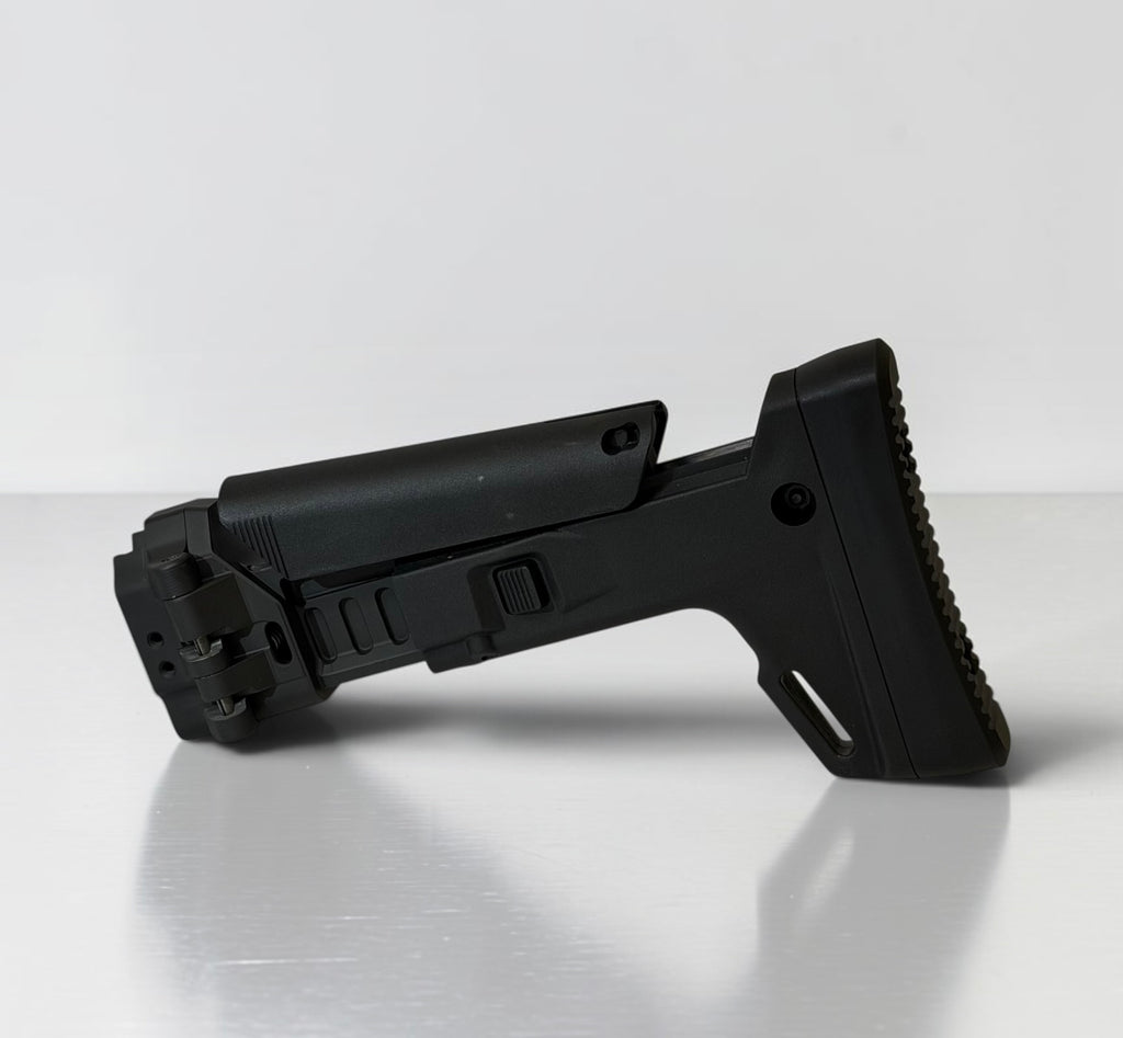 F5-ACR Gen 3 Stock with Adjustable Cheek Piece 9 (Black)