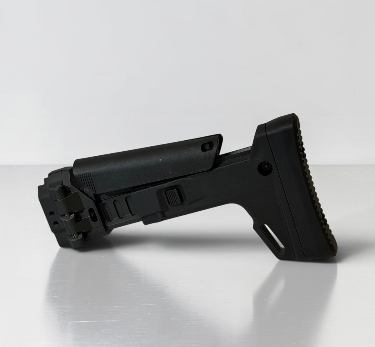 F5-ACR Gen 3 Stock with Adjustable Cheek Piece 9 (Black)
