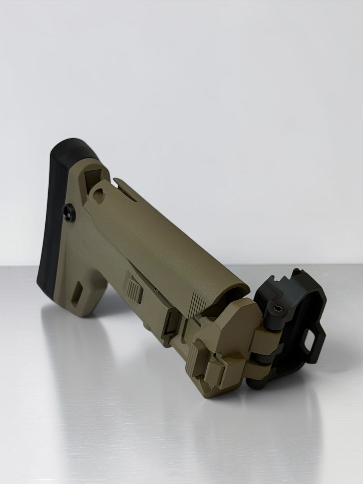 F5-ACR Gen 3 Stock with Adjustable Cheek Piece 9 (FDE)