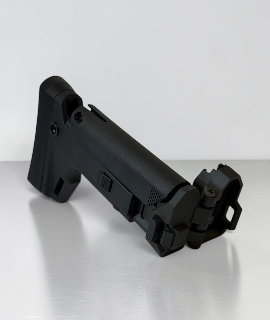F5-ACR Gen 3 Stock with Adjustable Cheek Piece 9 (Black)