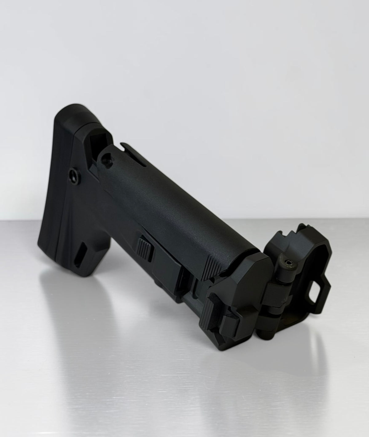 F5-ACR Gen 3 Stock with Adjustable Cheek Piece 9 (Black)