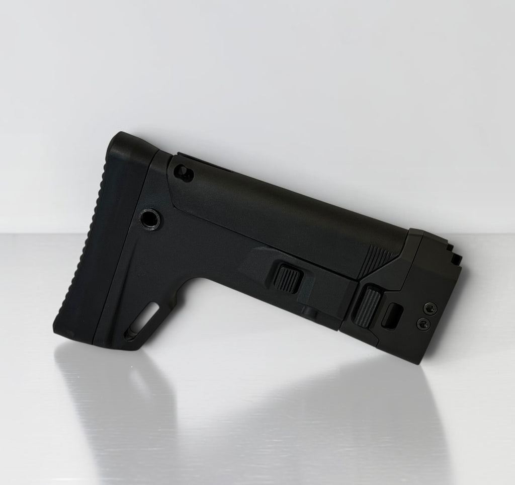 F5-ACR Gen 3 Stock with Adjustable Cheek Piece 9 (Black)