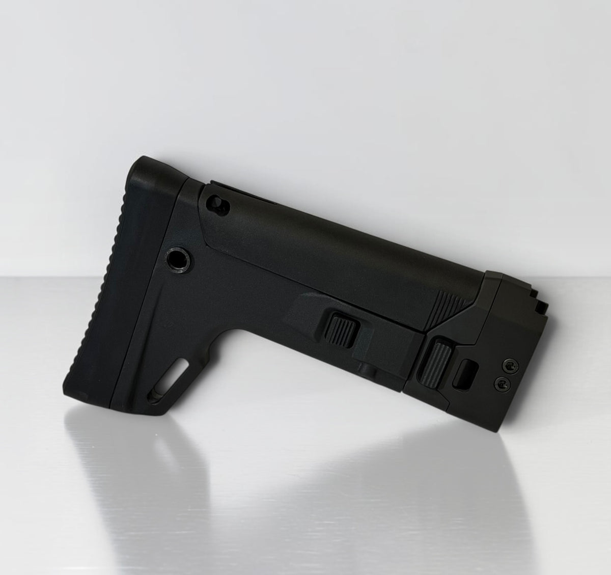 F5-ACR Gen 3 Stock with Adjustable Cheek Piece 9 (Black)