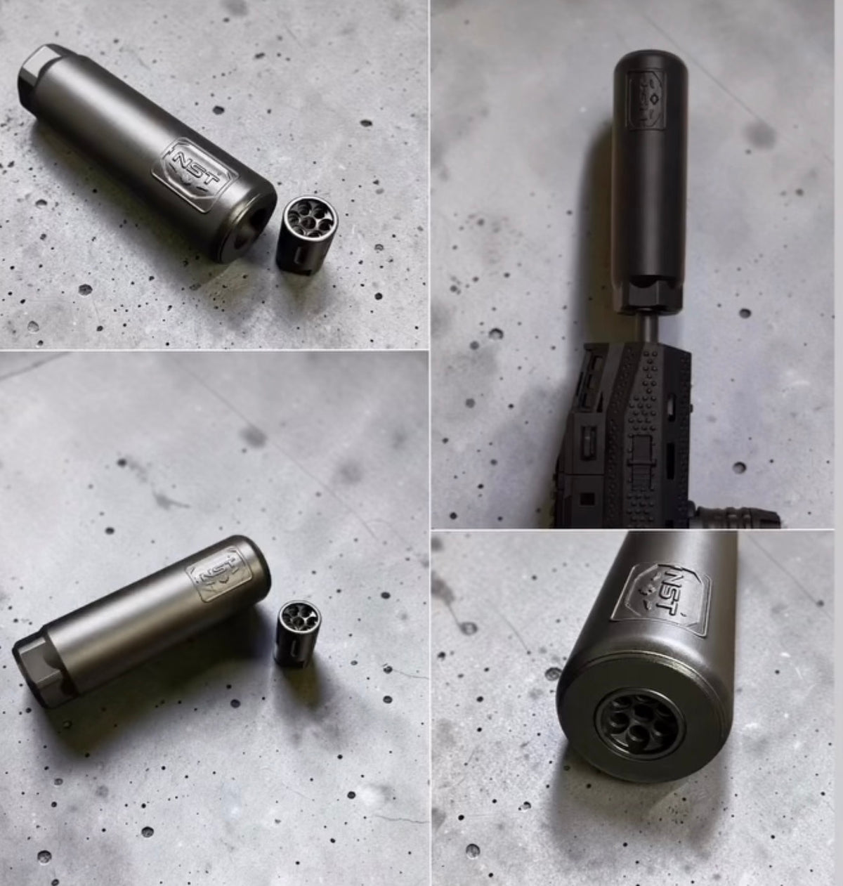 barrel Shroud