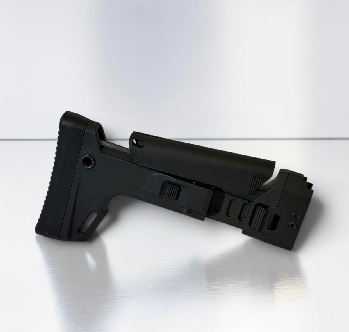 F5-ACR Gen 3 Stock with Adjustable Cheek Piece 9 (Black)