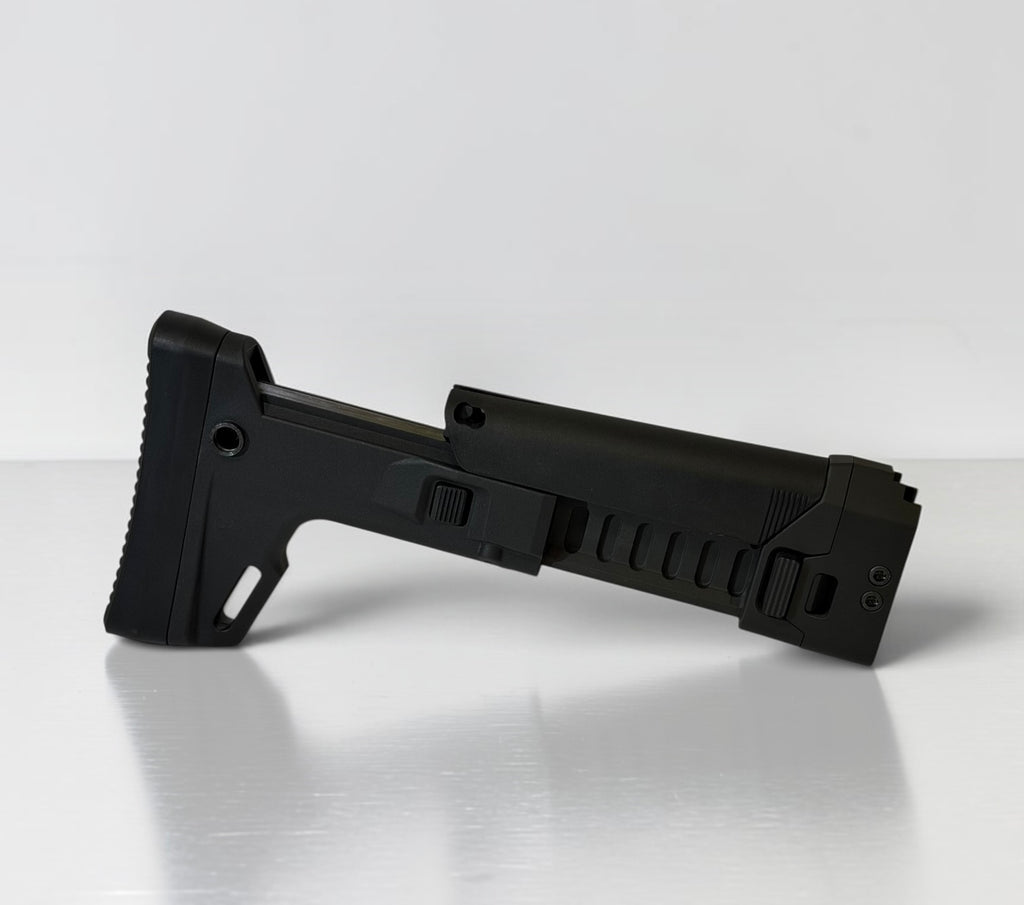 F5-ACR Gen 3 Stock with Adjustable Cheek Piece 9 (Black)